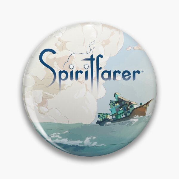 Item preview, Spiritfarer (Landscape) designed and sold by Clarkrd2.