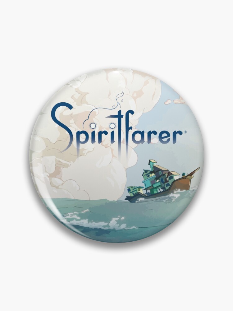 Spiritfarer (Landscape) Pin