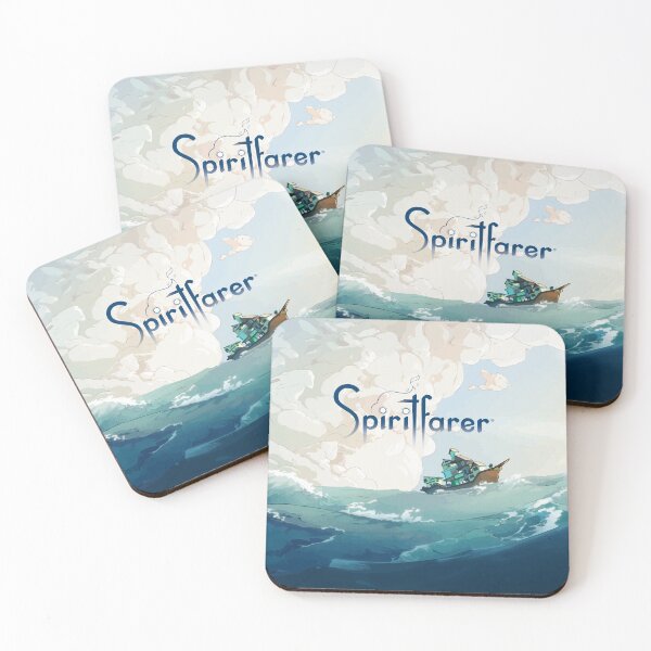 Item preview, Spiritfarer (Landscape) designed and sold by Clarkrd2.