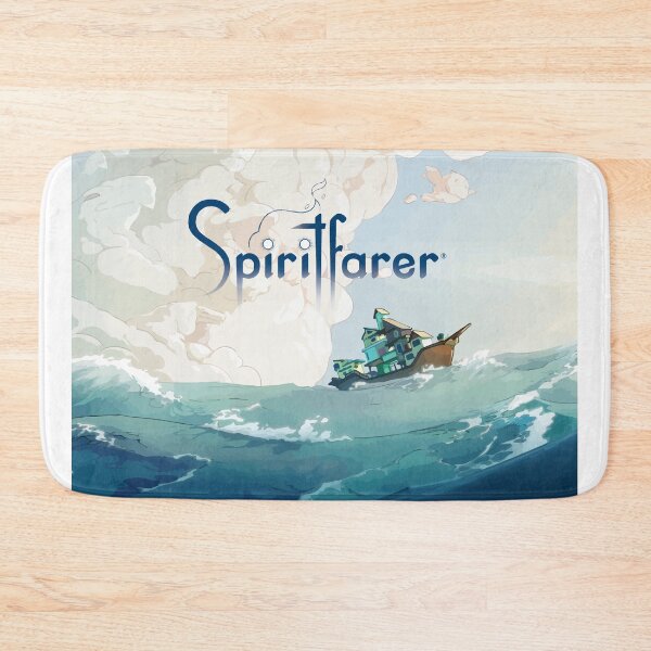 Item preview, Spiritfarer (Landscape) designed and sold by Clarkrd2.