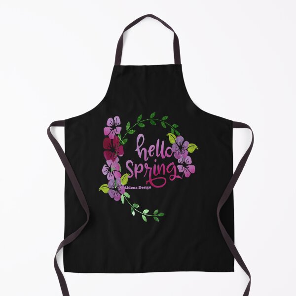 Item preview, Hello Spring designed and sold by aldona.