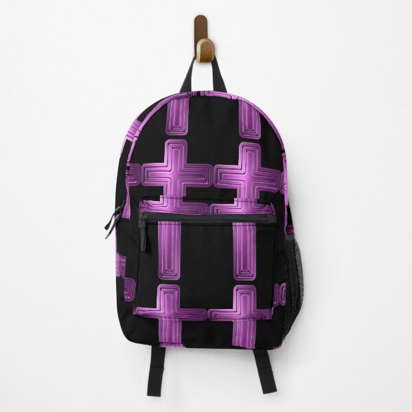 Item preview, Shining Purple Christian Cross designed and sold by toddbrooney.