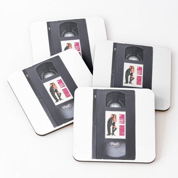 Item preview, Pretty woman on vhs designed and sold by froggyleggs.