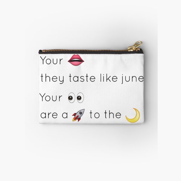 Item preview, Emoji lyrics designed and sold by valem97.