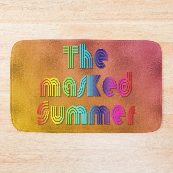 Item preview, The masked Summer - 500 Days of the Pandemic - #1 designed and sold by Hell-Prints.
