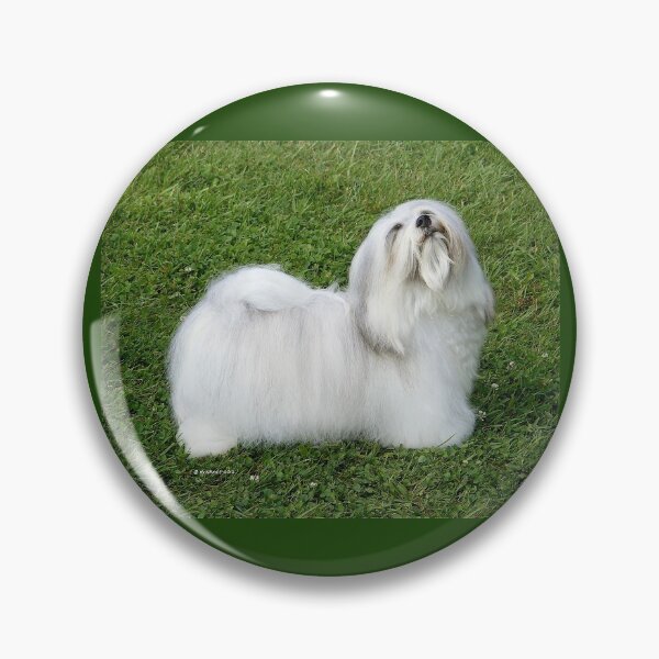 Item preview, Havanese designed and sold by Terry McNamee.
