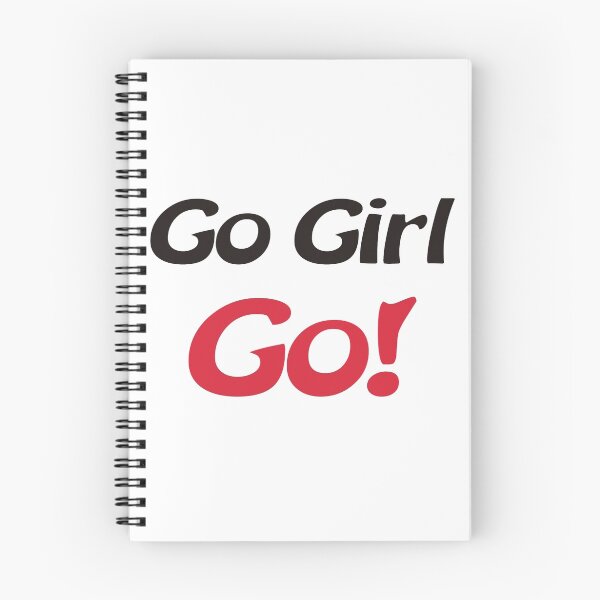 Item preview, Go girl go designed and sold by freaks13.