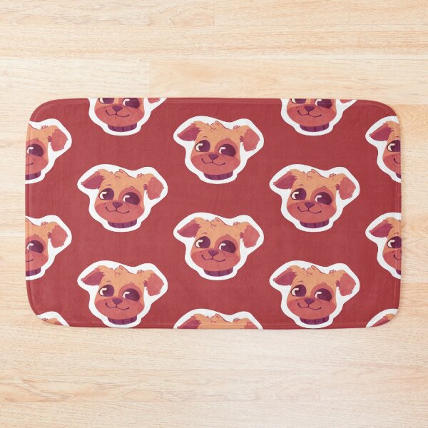 Item preview, Cute smiling dog designed and sold by Nocmora.