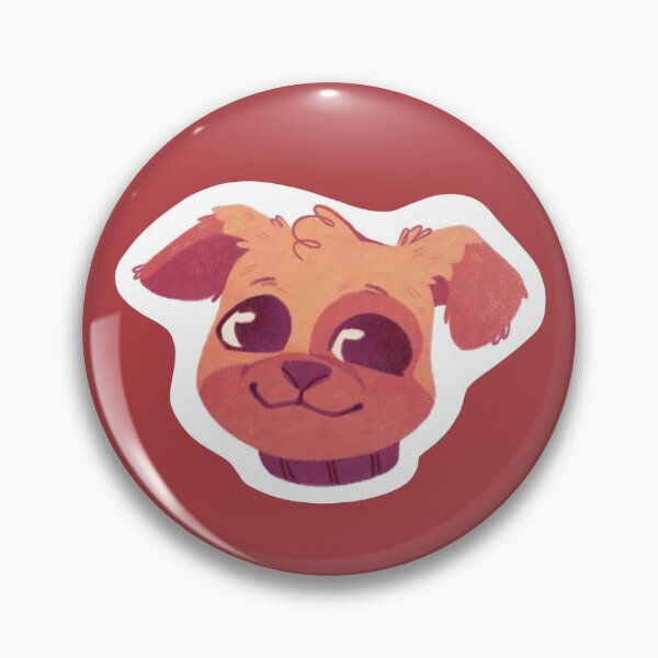 Item preview, Cute smiling dog designed and sold by Nocmora.
