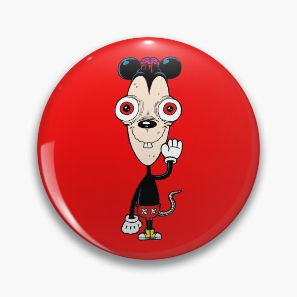 Item preview, Bootleg Mouse designed and sold by giddygiddygeddy.