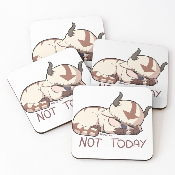 Item preview, Not Today designed and sold by Hayde_ink.