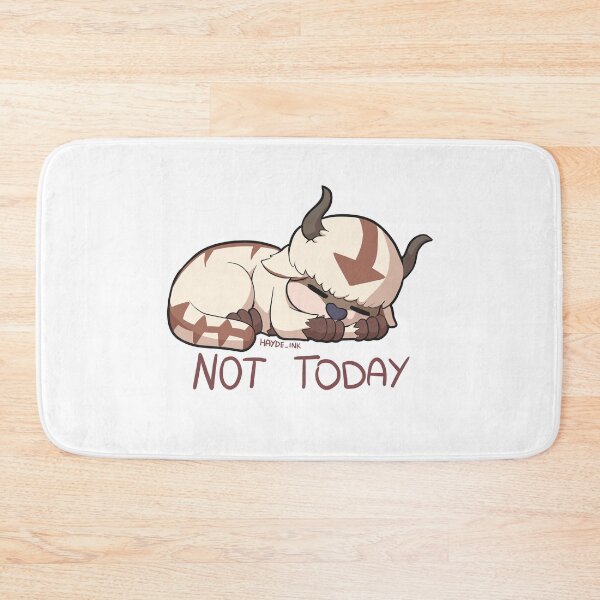 Item preview, Not Today designed and sold by Hayde_ink.