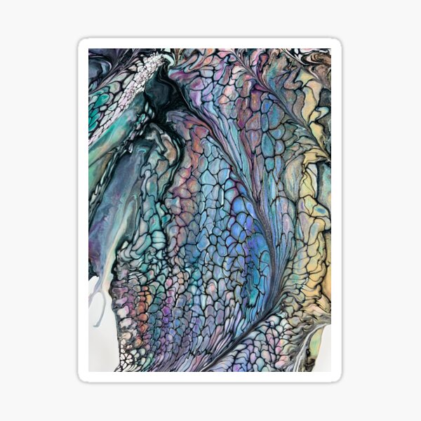 Aperçu de l'œuvre Pastels fanés créée et vendue par CreationsByDeb.