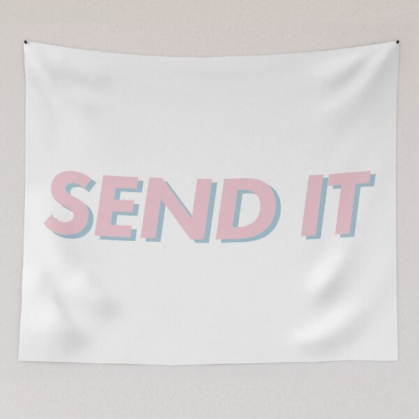 Item preview, Send It designed and sold by ind3finite.