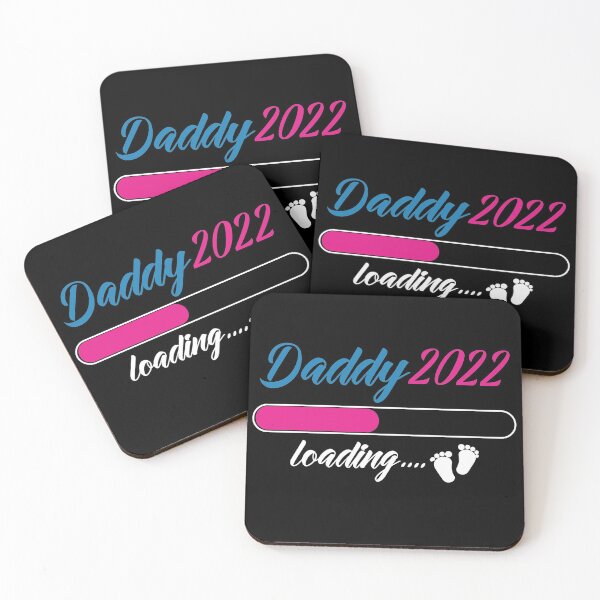 Item preview, Daddy 2022 Baby Loading Pregnancy Announcement Fathers Day  designed and sold by hasanmasud.