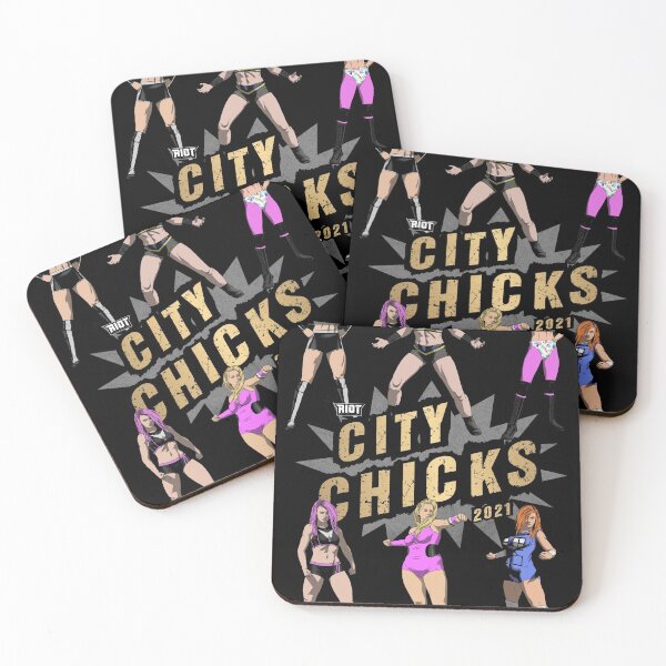 Item preview, City Chicks 2021 designed and sold by MissSummers.