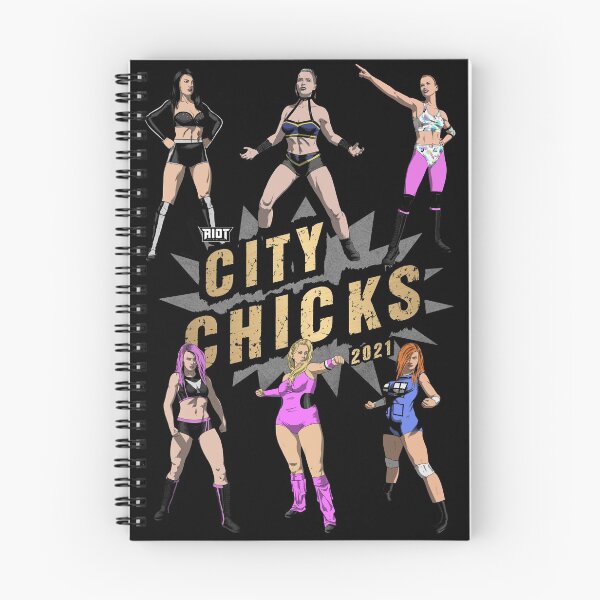 Item preview, City Chicks 2021 designed and sold by MissSummers.