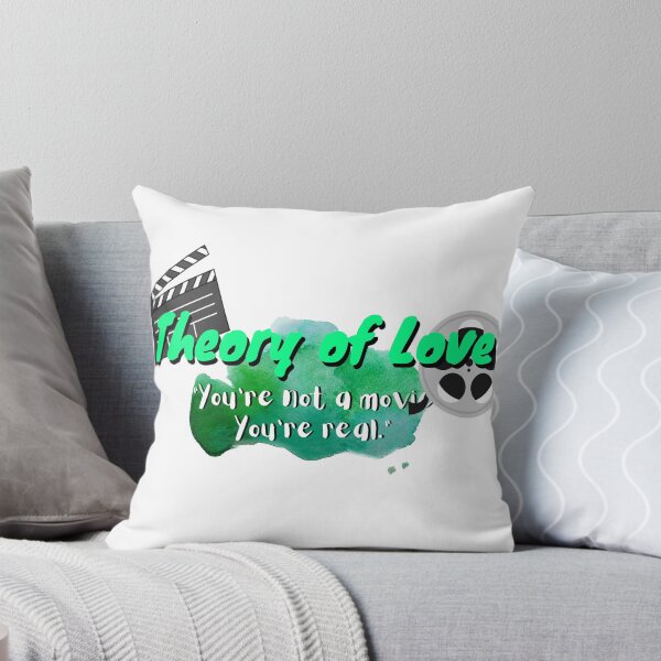 Item preview, Theory of Love word art  designed and sold by Argus Persa.
