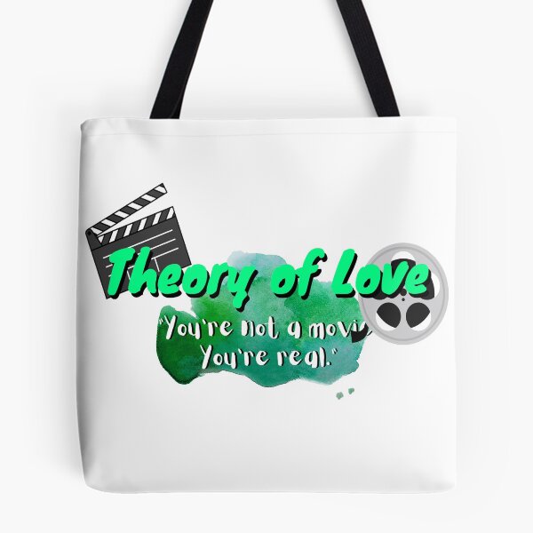 Item preview, Theory of Love word art  designed and sold by Argus Persa.