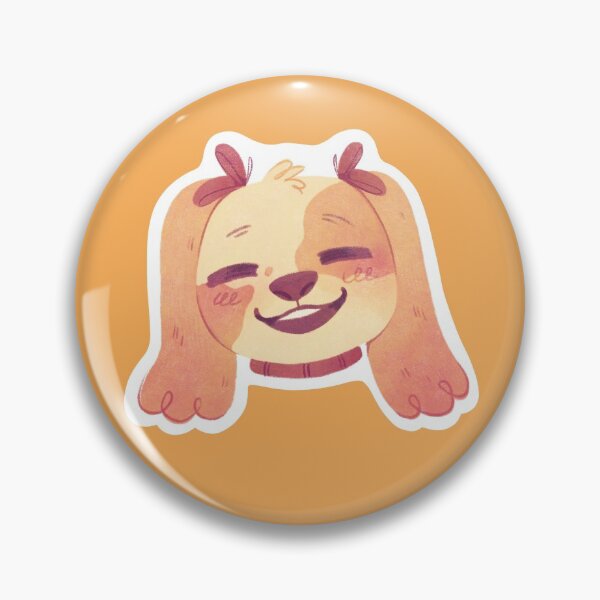 Item preview, Cute happy dog designed and sold by Nocmora.