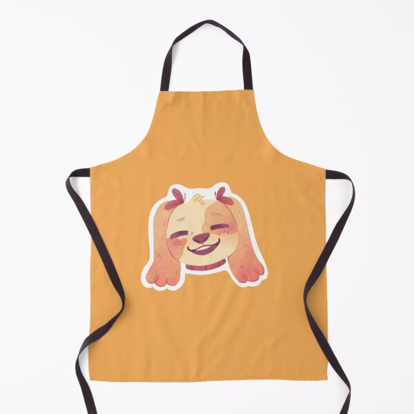 Item preview, Cute happy dog designed and sold by Nocmora.