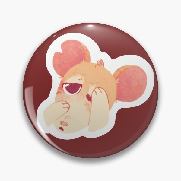 Item preview,  Cute shy rat designed and sold by Nocmora.
