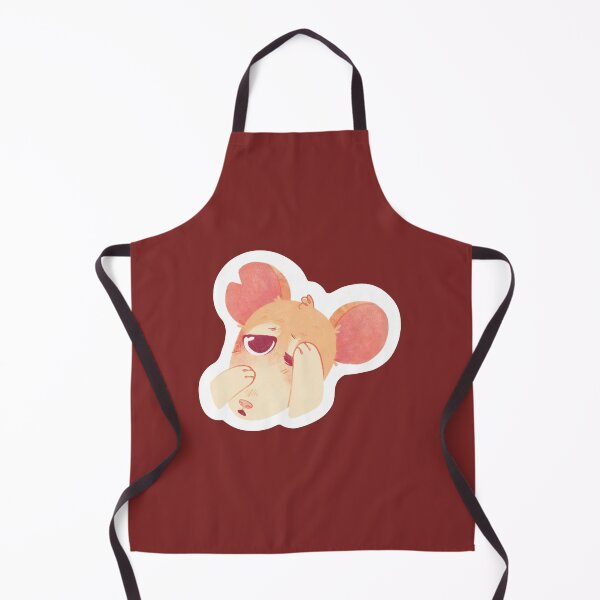 Item preview,  Cute shy rat designed and sold by Nocmora.