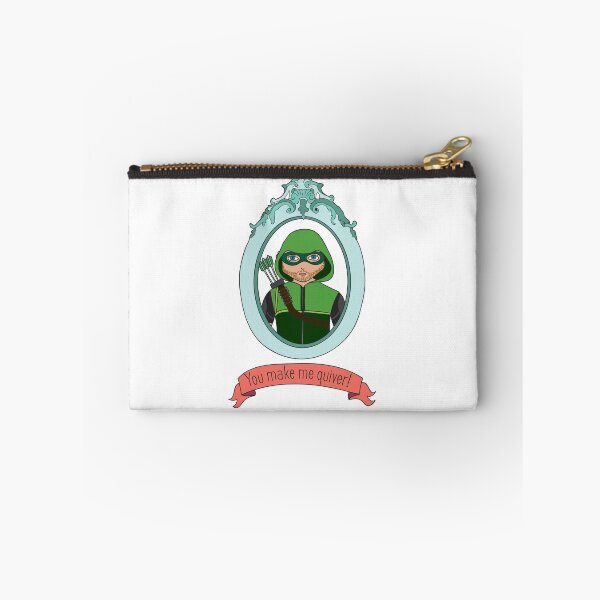 Item preview, You Make Me Quiver - Oliver Queen designed and sold by nattalieee.