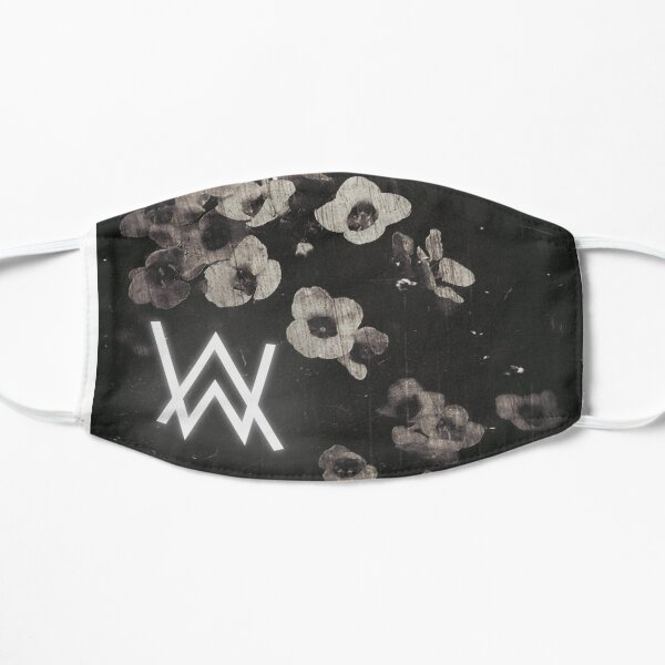Alan Walker - Verblasst Flache Maske