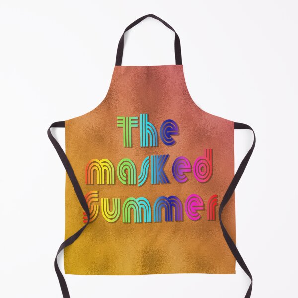 Item preview, The masked Summer - 500 Days of the Pandemic - #1 designed and sold by Hell-Prints.