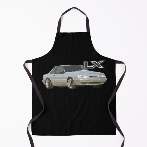 Item preview, Mustang GT 5.0L V8 FoxBody Cobra SVT LX designed and sold by cowtownCOWBOY.