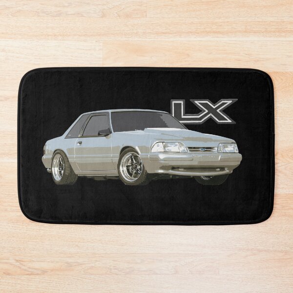 Item preview, Mustang GT 5.0L V8 FoxBody Cobra SVT LX designed and sold by cowtownCOWBOY.