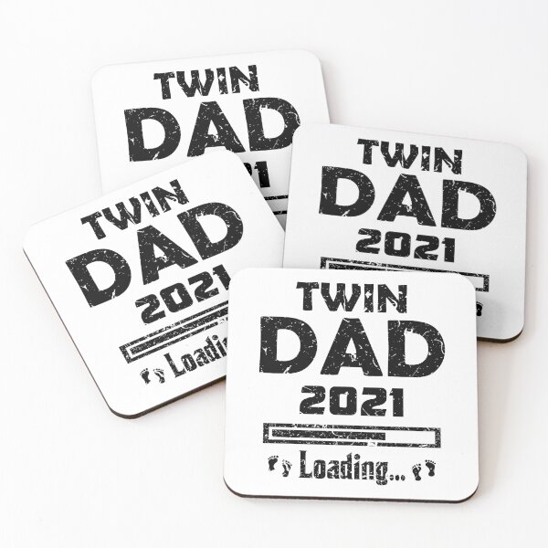 Item preview, Twin Dad 2021 Loading designed and sold by hasanmasud.
