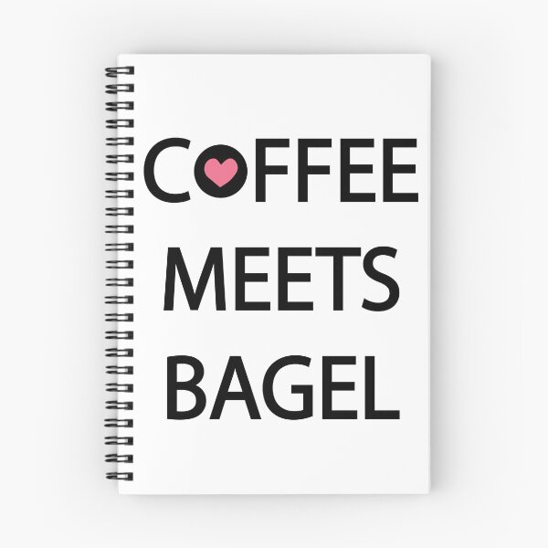 Item preview, coffee meets bagel shark tank designed and sold by soer-mon.