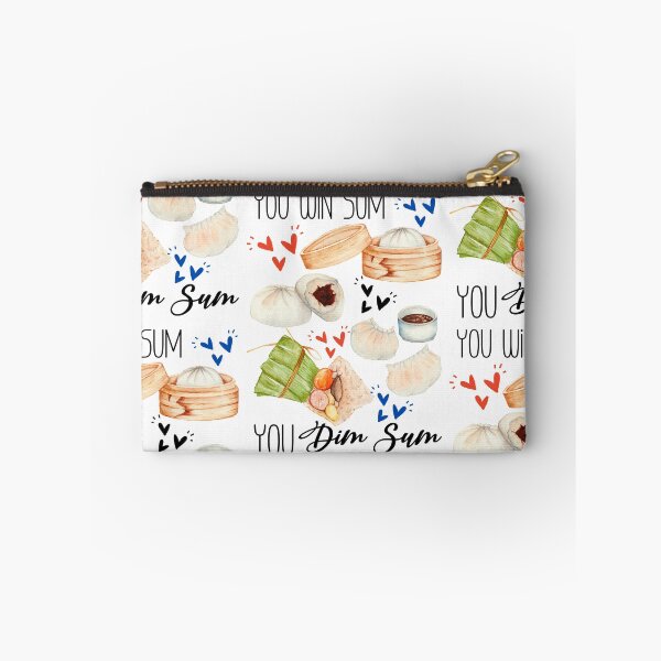 Item preview, You Win Some You Dim Sum Asian Chinese Dimsum Lover Funny Bao Food Pun Foodie designed and sold by BlossomSky.