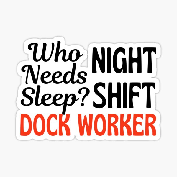 Graveyard Shift Night Shift Worker 3rd Shift Working at -  Portugal