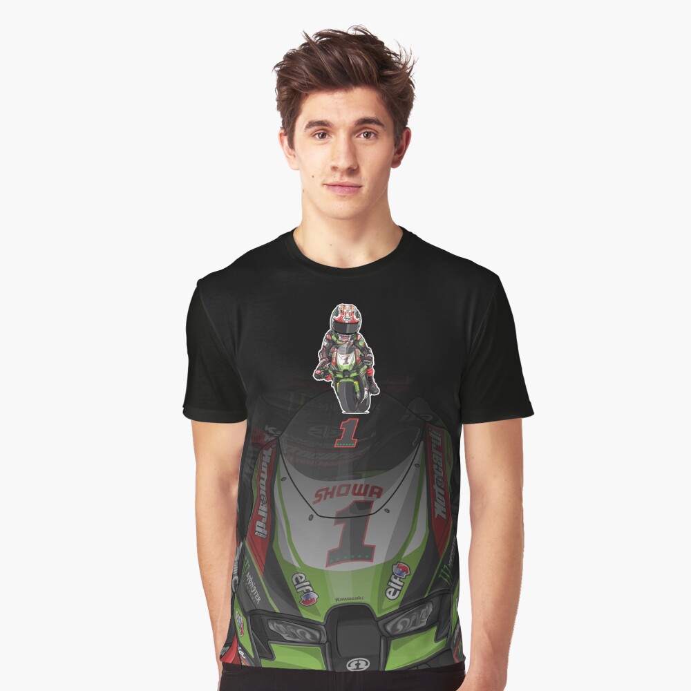 t shirt jonathan rea