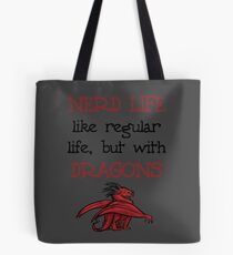 Nerd Life Tote Bag