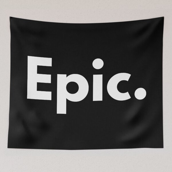 Item preview, Epic designed and sold by Factify.