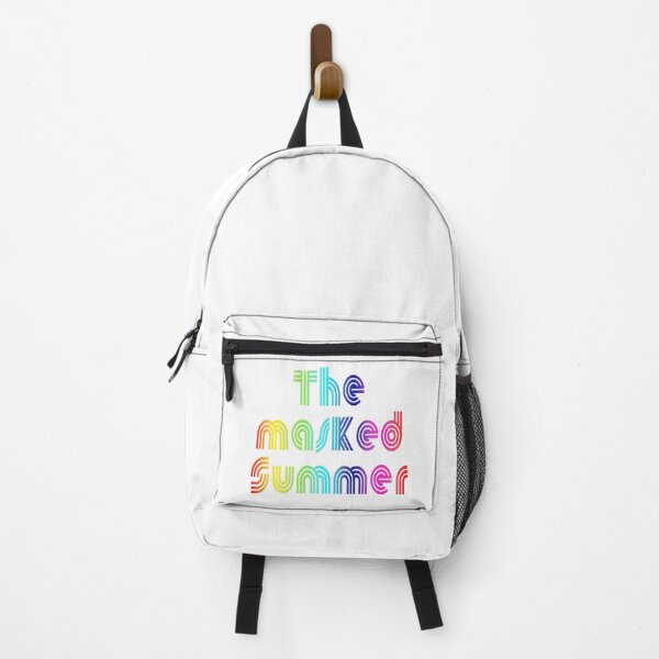 Item preview, The masked Summer - Typo - 500 Days - of the Pandemic - #2 designed and sold by Hell-Prints.
