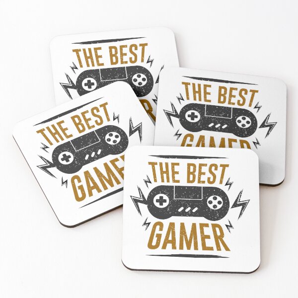 Item preview, the best gamer  designed and sold by TTOLEDO10K.