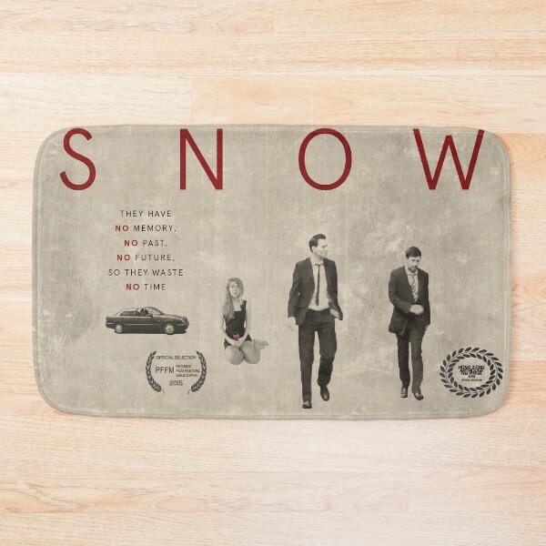 Item preview, SNOW designed and sold by crackedanalogue.