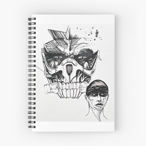 Item preview, Furiosa's Madness  designed and sold by JamesHaku.