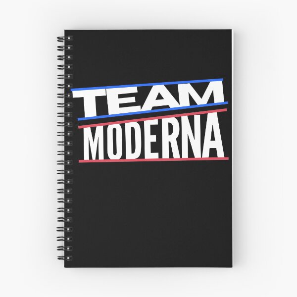Item preview, Team Moderna, Moderna Vaccine, I've Been Vaccinated, Vaccinated Check, Fully Vaccinated designed and sold by ladylaughprints.
