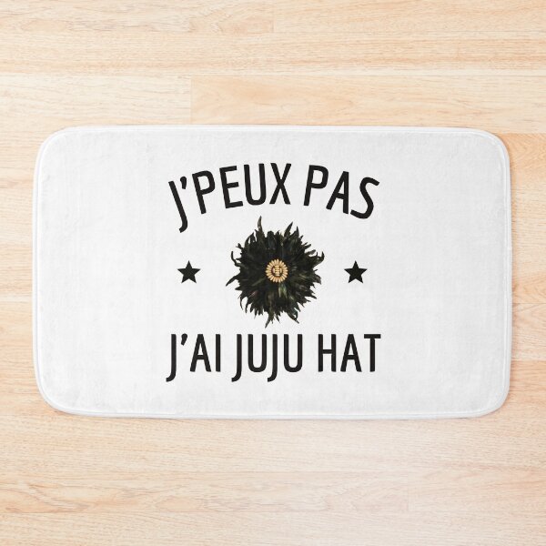 Item preview, I can not I have juju hat humor decoration gift designed and sold by joozybart.