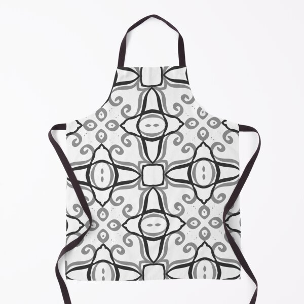 Item preview, Seamless pattern in black and white designed and sold by seelya83.