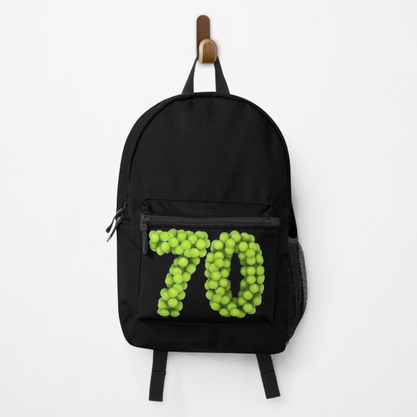 Item preview, Player Number 70 - Tennis Sports seventy Game Set Match designed and sold by elhefe.