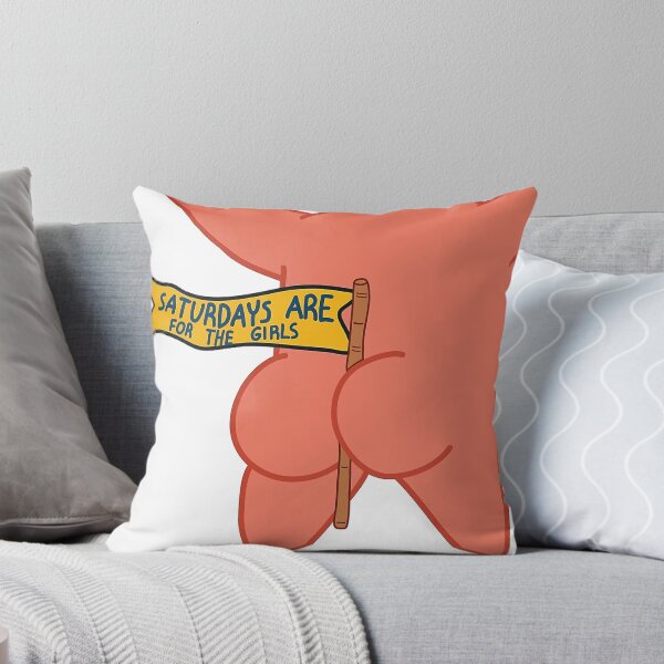 Aperçu de l'œuvre Les samedis sont pour les filles Patrick Star créée et vendue par Fatiwi.