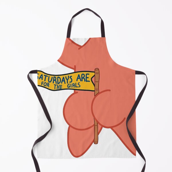 Item preview, Saturdays Are For The Girls Patrick Star designed and sold by Fatiwi.