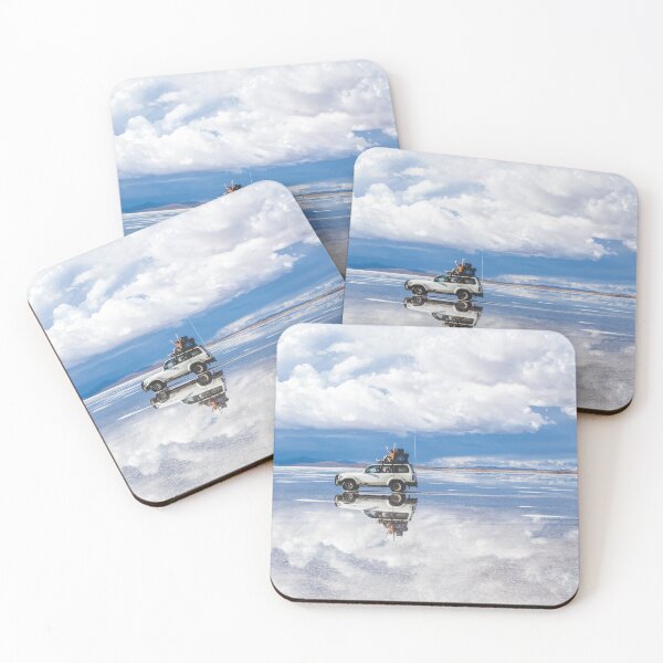 Item preview, 4WD Dreams - Salar de Uyuni, Bolivia designed and sold by Wanagi Zable-Andrews.